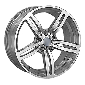 B58 Silver