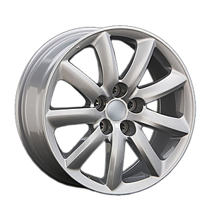 LR30 Silver
