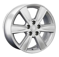 LX7 Silver