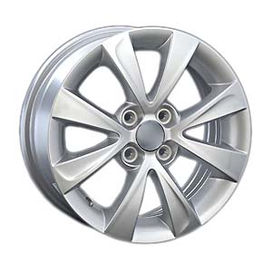 NS134 Silver