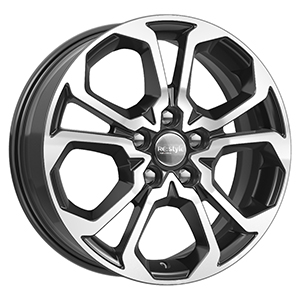 КС892 алмаз черный