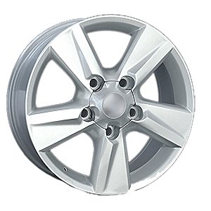 LX43 Silver
