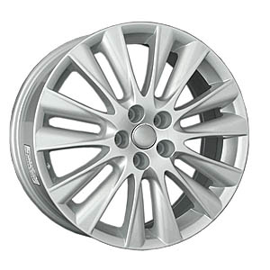 LX54 Silver