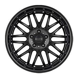 Mugello Matt black