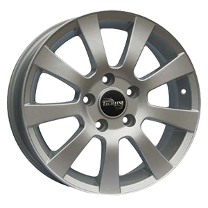 TL607 Silver