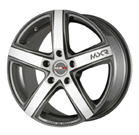 Monaco Gun metall