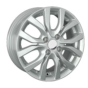 RN155 Silver