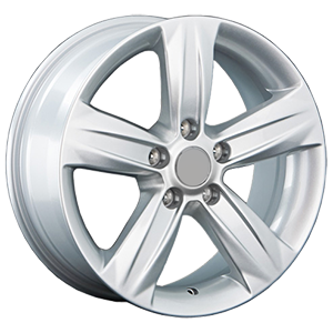 CR15 Silver