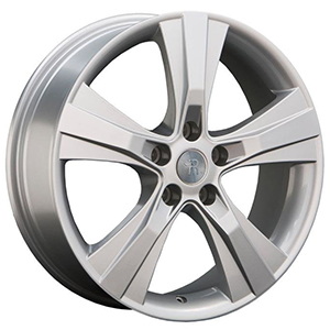 MI132 Silver