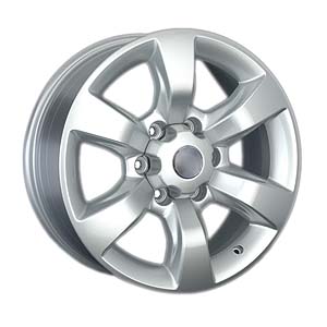 GM61 Silver