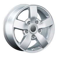 KI16 Silver