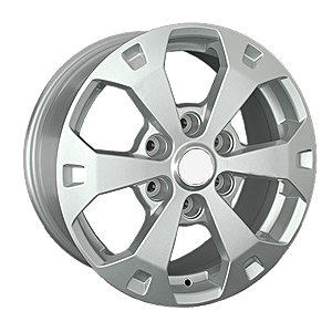 MI106 Silver