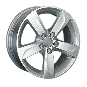 VW138 Silver