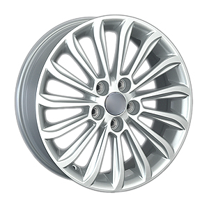 GM69 Silver