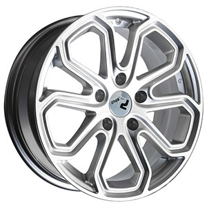 HY87 Silver