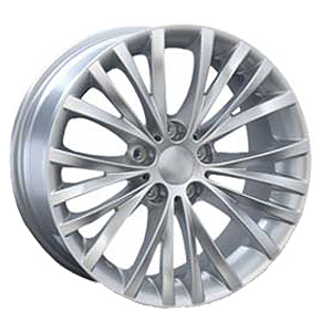 B126 Silver