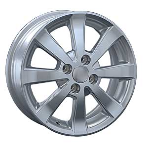 NS154 Silver
