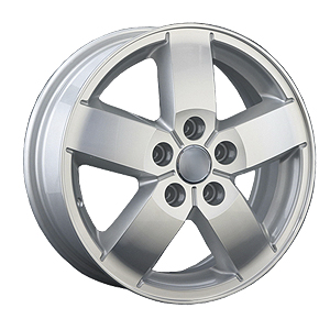 CHR16 Silver