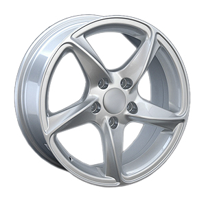 VW104 Silver