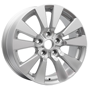 HO43 Silver