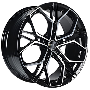 FA8534 Black