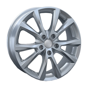 VW54 Silver