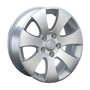 VW38 Silver