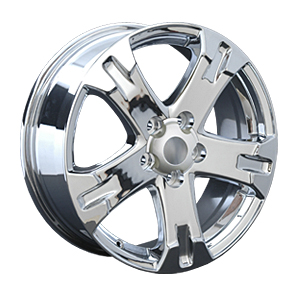 TY21 Chrome