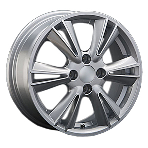 H18 Silver