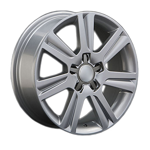 VW108 Silver