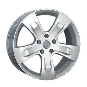 FD58 Silver