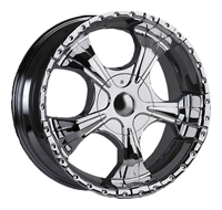 Premium 553 Chrome