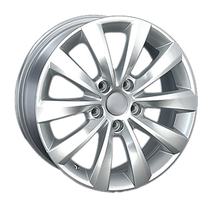 VW55 Silver