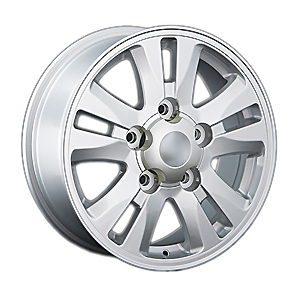 LX46 Silver