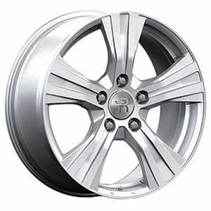 LX105 Silver