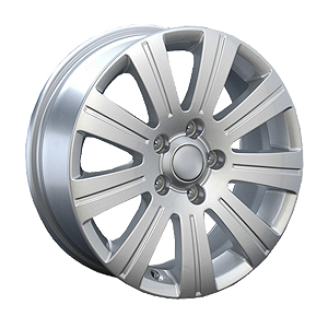 VW37 Silver