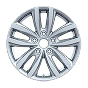 VW143 Silver