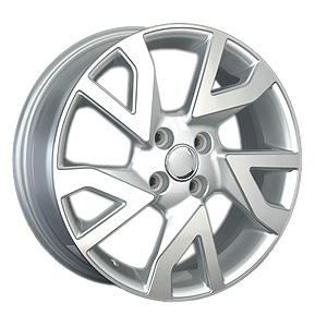 NS124 Silver