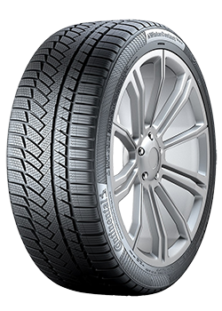 ContiWinterContact TS 850P SUV