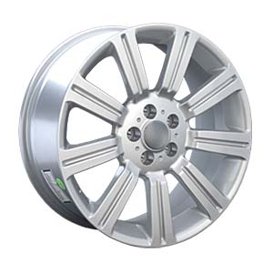 LR4 Silver