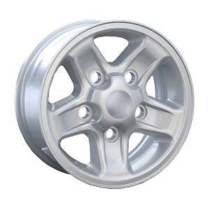 LR27 Silver