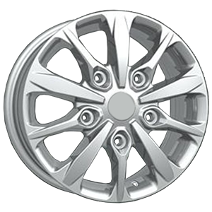 FD114 Silver