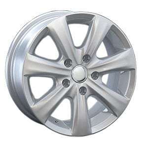 VW169 Silver