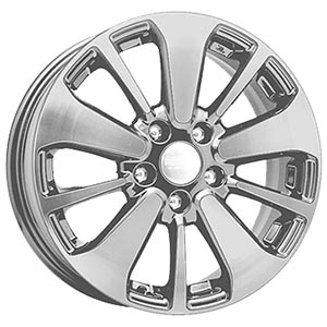 КС688 Silver