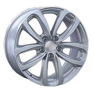 B123 Silver