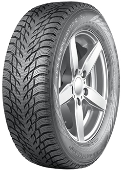 Hakkapeliitta R3 SUV