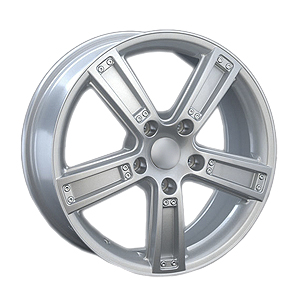 VW62 Silver