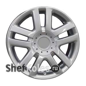 VW2 Silver