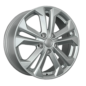 RN154 Silver