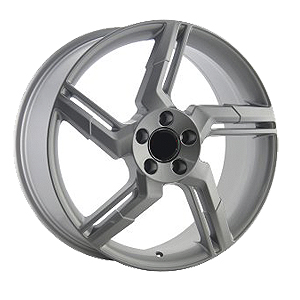 MB501 Silver